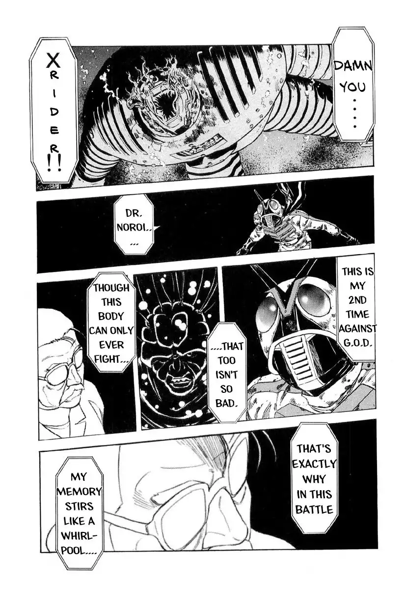 Kamen Rider Spirits Chapter 86 5